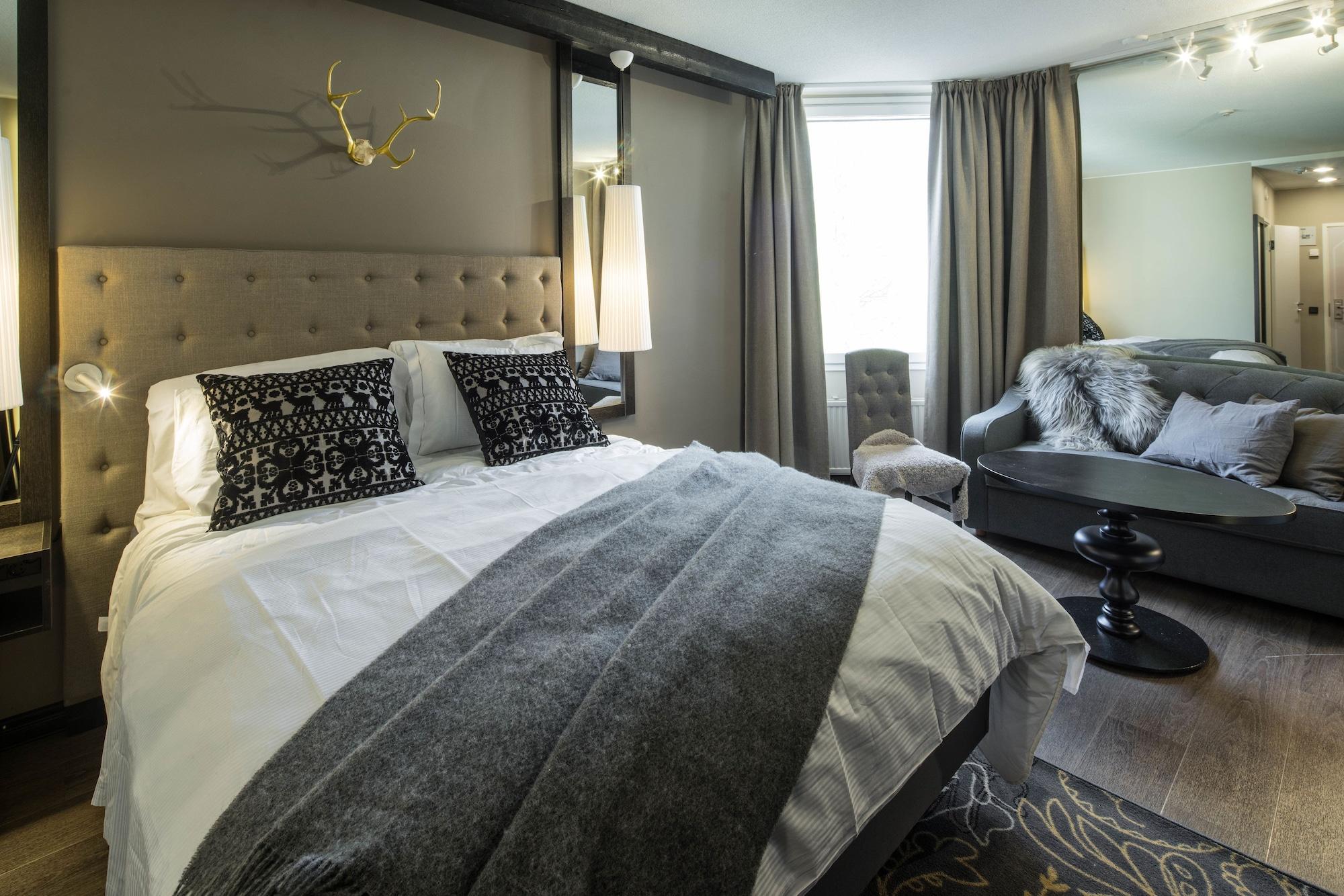 Lapland Hotels Оулу Экстерьер фото