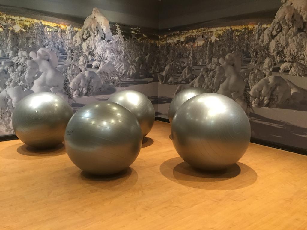 Lapland Hotels Оулу Экстерьер фото