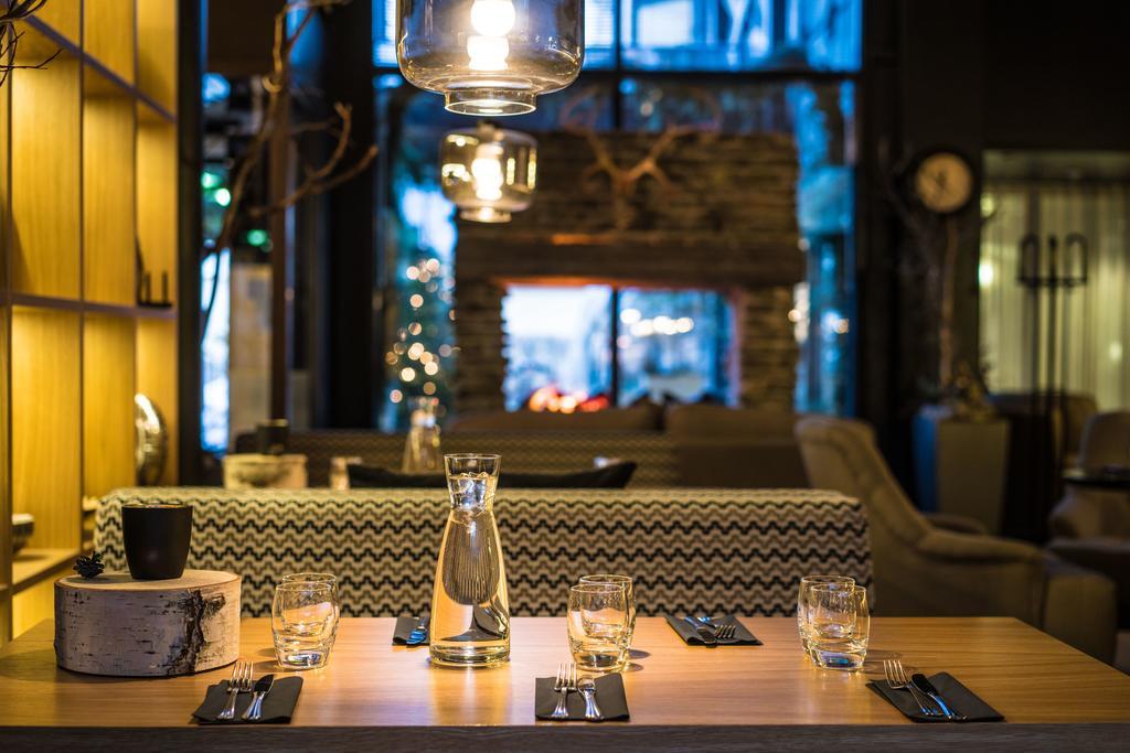 Lapland Hotels Оулу Экстерьер фото