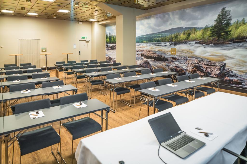 Lapland Hotels Оулу Экстерьер фото